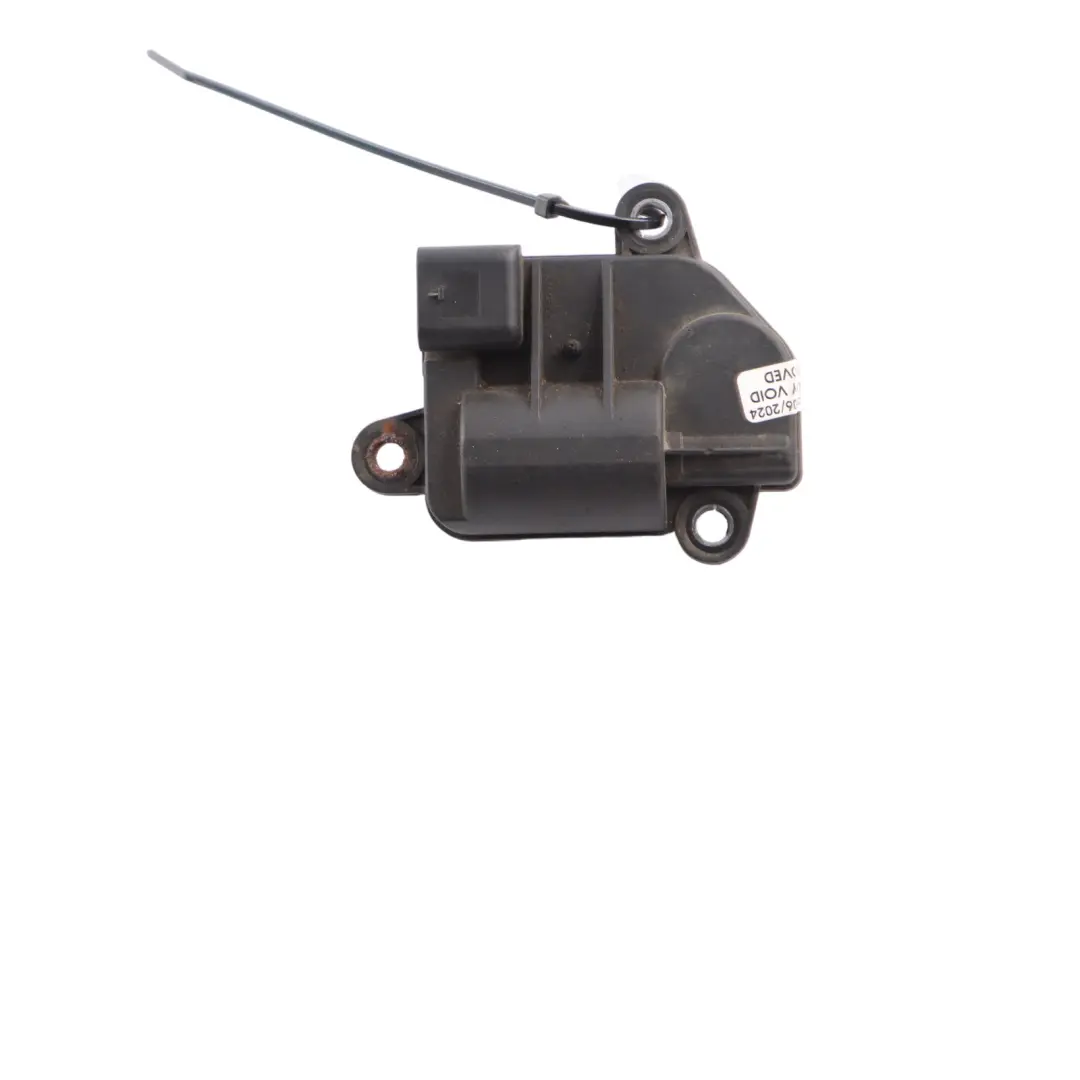 Exhaust Flap BMW F20 F21 F30 F32 Trap Actuator Petrol to with Part number 8632154 Exhaust Flap BMW F20 F21 F30 F32 Trap Actuator Petrol - SKU 8632154-3 - Part number 8632154