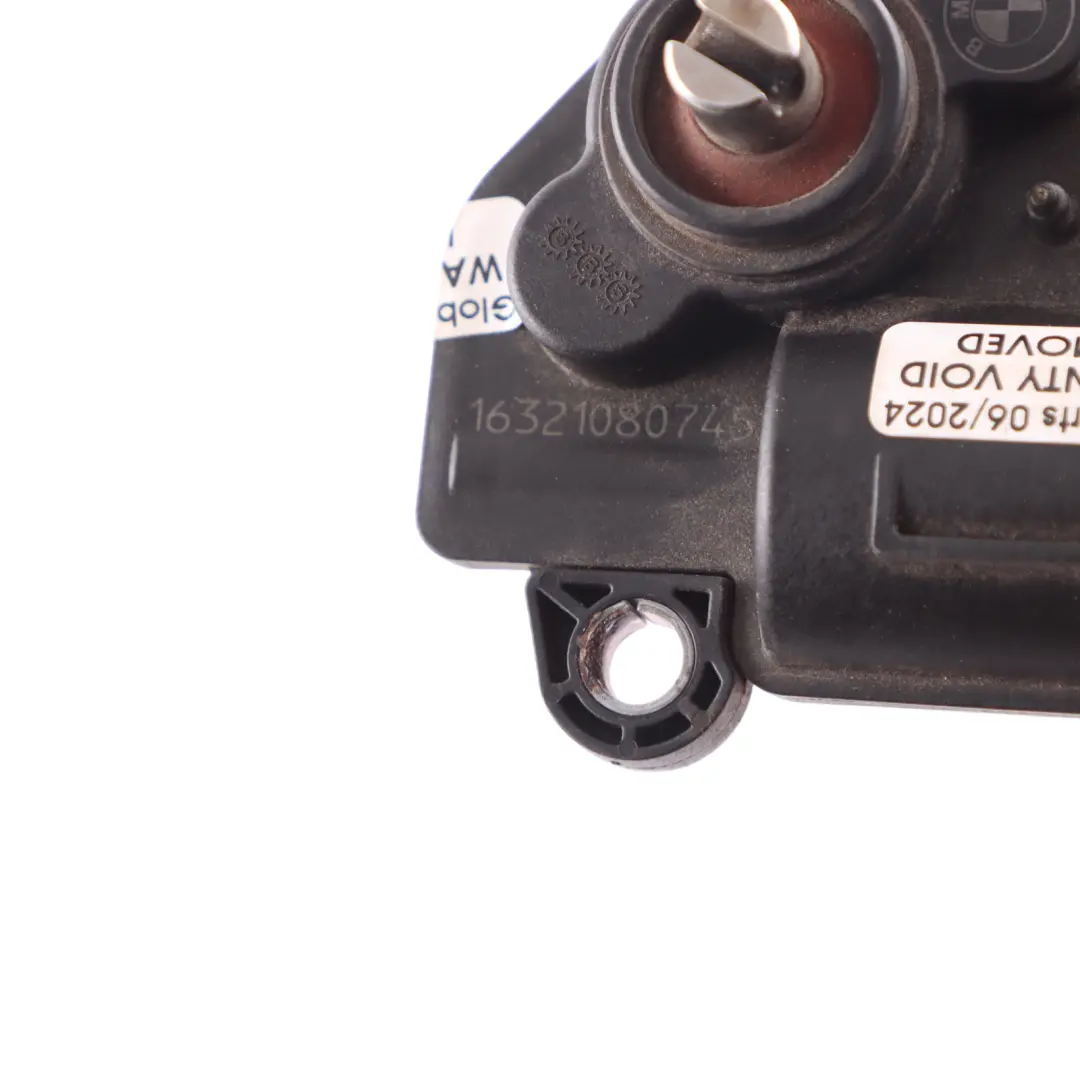 Exhaust Flap BMW F20 F21 F30 F32 Trap Actuator Petrol to with Part number 8632154 Exhaust Flap BMW F20 F21 F30 F32 Trap Actuator Petrol - SKU 8632154-3 - Part number 8632154