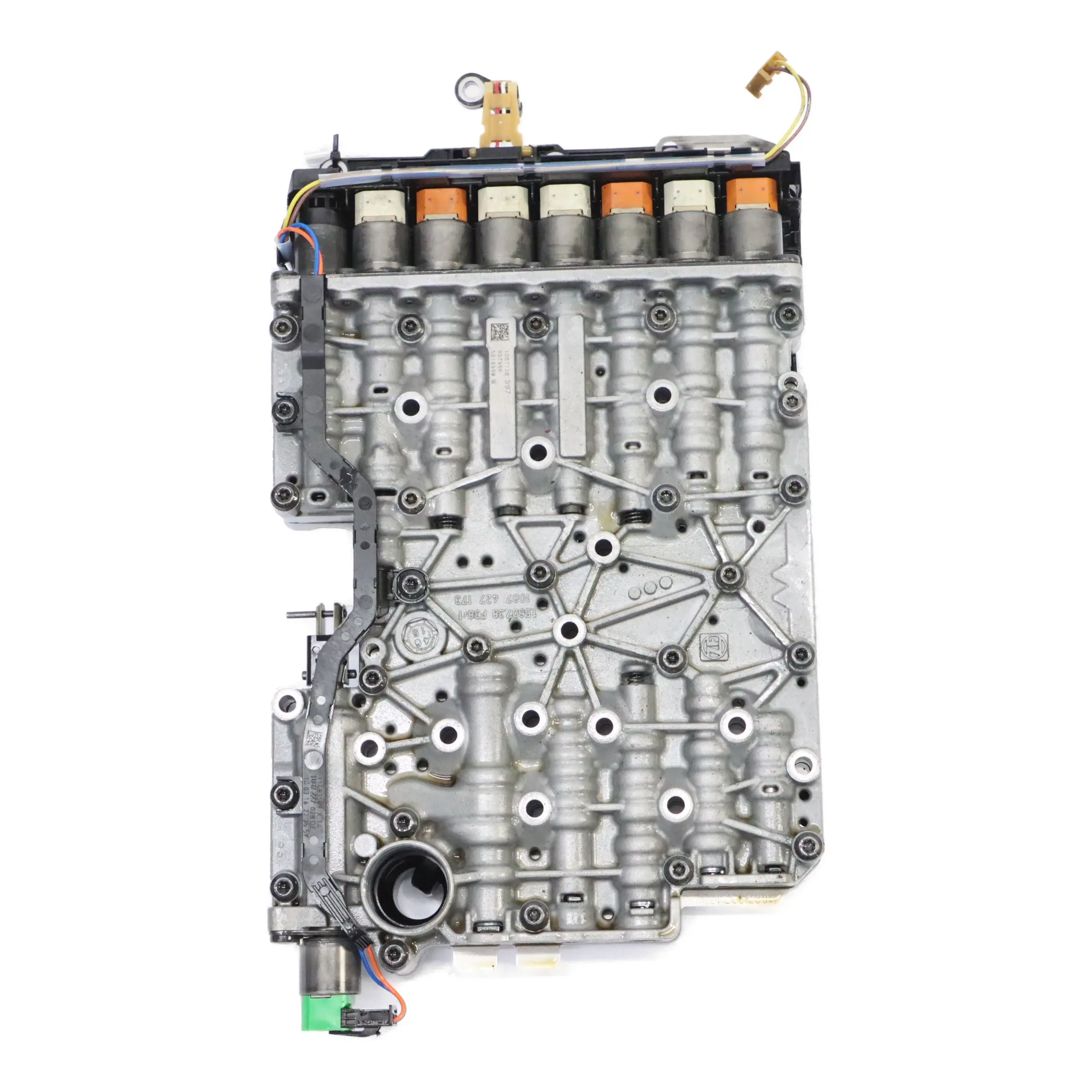 Mechatronics BMW F30 F31 335dX F32 435dX N57Z Drive Automatic Gearbox GA8HP70Z