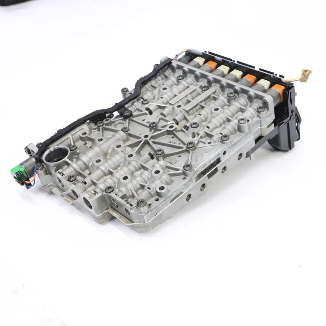 Mechatronics BMW F30 F31 335dX F32 435dX N57Z Drive Automatic Gearbox GA8HP70Z to with Part number 8632169 Mechatronics BMW F30 F31 335dX F32 435dX N57Z Drive Automatic Gearbox GA8HP70Z - SKU 8632169 - Part number 8632169