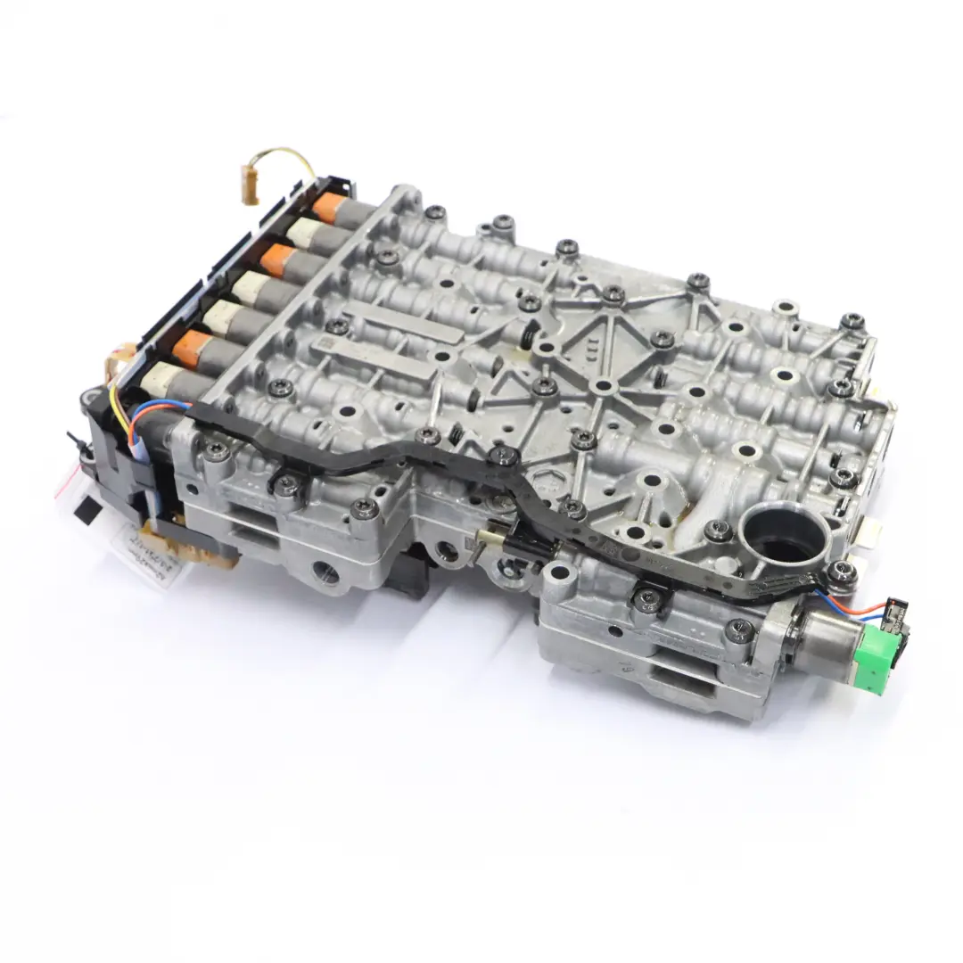 Mechatronics BMW F30 F31 335dX F32 435dX N57Z Drive Automatic Gearbox GA8HP70Z to with Part number 8632169 Mechatronics BMW F30 F31 335dX F32 435dX N57Z Drive Automatic Gearbox GA8HP70Z - SKU 8632169 - Part number 8632169