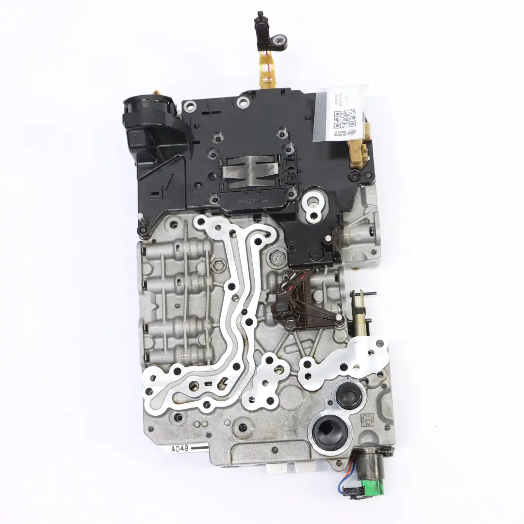 Mechatronics BMW F30 F31 335dX F32 435dX N57Z Drive Automatic Gearbox GA8HP70Z to with Part number 8632169 Mechatronics BMW F30 F31 335dX F32 435dX N57Z Drive Automatic Gearbox GA8HP70Z - SKU 8632169 - Part number 8632169