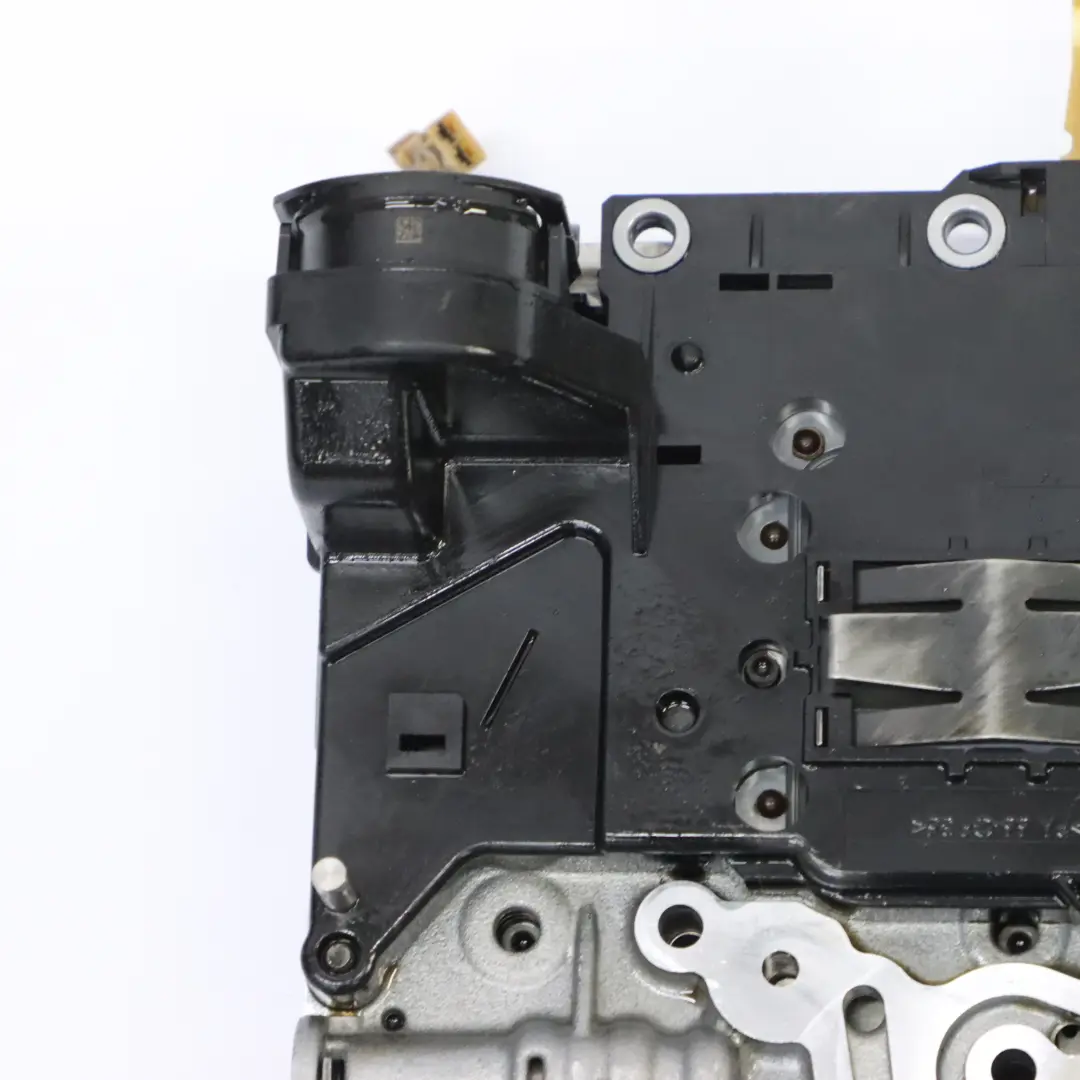 Mechatronics BMW F30 F31 335dX F32 435dX N57Z Drive Automatic Gearbox GA8HP70Z to with Part number 8632169 Mechatronics BMW F30 F31 335dX F32 435dX N57Z Drive Automatic Gearbox GA8HP70Z - SKU 8632169 - Part number 8632169