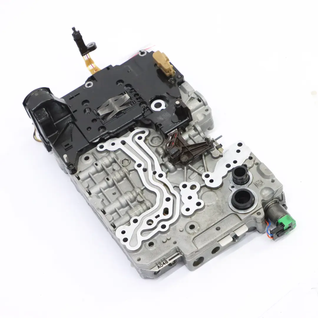 Mechatronics BMW F30 F31 335dX F32 435dX N57Z Drive Automatic Gearbox GA8HP70Z to with Part number 8632169 Mechatronics BMW F30 F31 335dX F32 435dX N57Z Drive Automatic Gearbox GA8HP70Z - SKU 8632169 - Part number 8632169