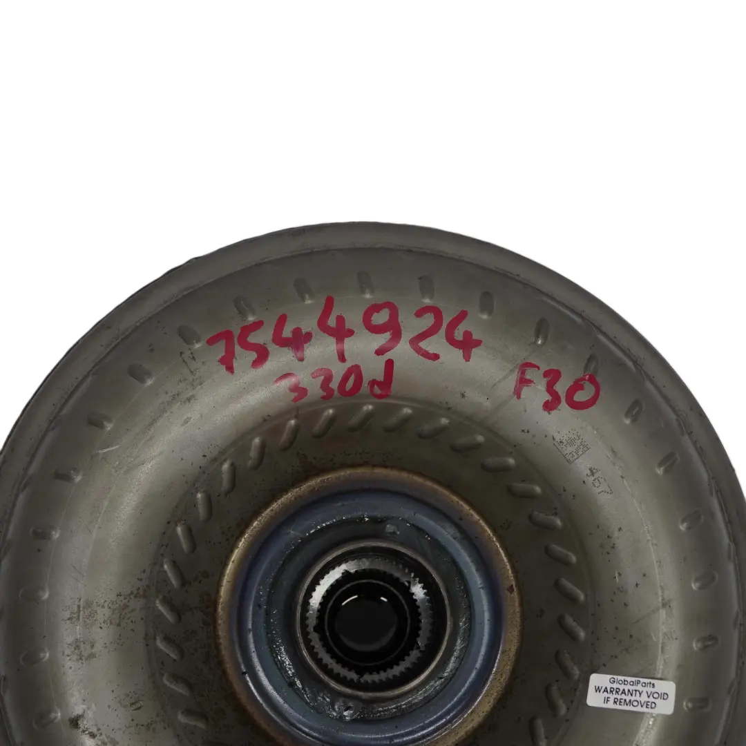 335dX N57N Convertitore Coppia Cambio Automatico GA8HP70 per BMW F10 F30 330d con numero di parte 8632175 BMW F10 F30 330d 335dX N57N Convertitore Coppia Cambio Automatico GA8HP70 - SKU 8632175 - Numero di parte 8632175