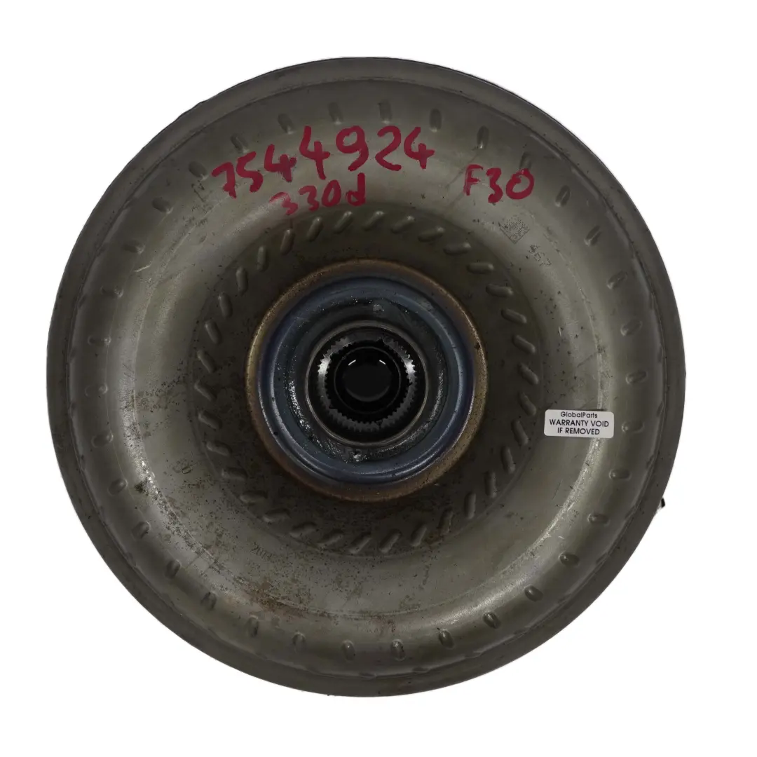 BMW F10 F30 330d 335dX N57N Couple Bo?te de Vitesses Automatique GA8HP70 - SKU 8632175 - Numéro de pièce 8632175