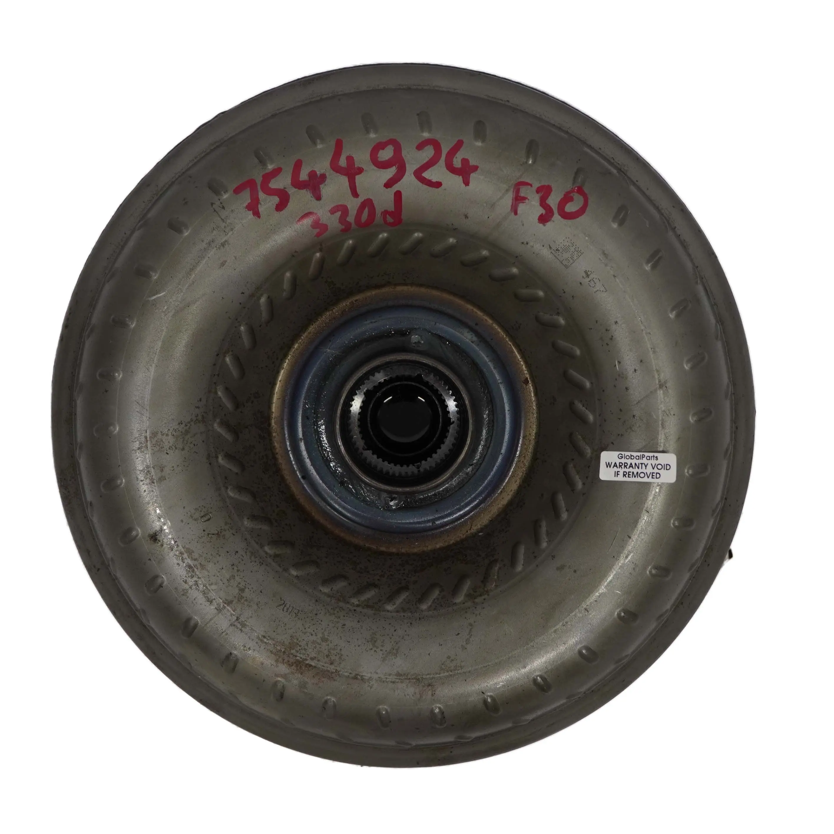 Torque Converter BMW F10 F30 330d 335dX Automatic Transmission Gearbox GA8HP70