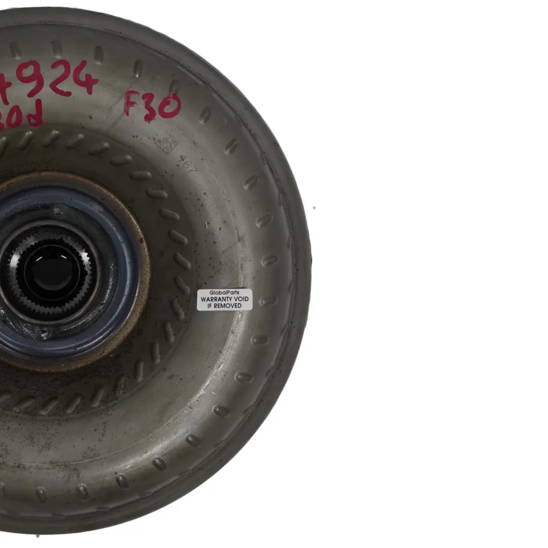 BMW F10 F30 330d 335dX N57N Drehmomentwandler Getriebe Automatikgetriebe GA8HP70 - SKU 8632175 - Teilenummer 8632175