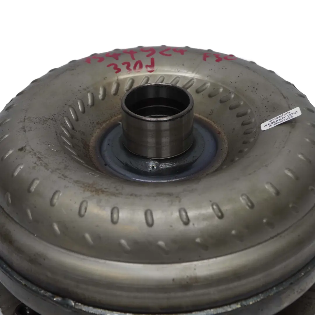 335dX N57N Convertitore Coppia Cambio Automatico GA8HP70 per BMW F10 F30 330d con numero di parte 8632175 BMW F10 F30 330d 335dX N57N Convertitore Coppia Cambio Automatico GA8HP70 - SKU 8632175 - Numero di parte 8632175