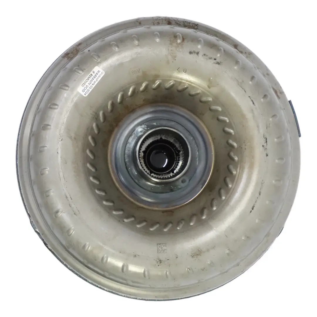 335dX F32 435dX Sprzęgło Hydrokinetyczne GA8HP70 do BMW F30 o numerze 8632177 BMW F30 335dX F32 435dX Sprzęgło Hydrokinetyczne GA8HP70 - SKU 8632177 - Numer Części 8632177