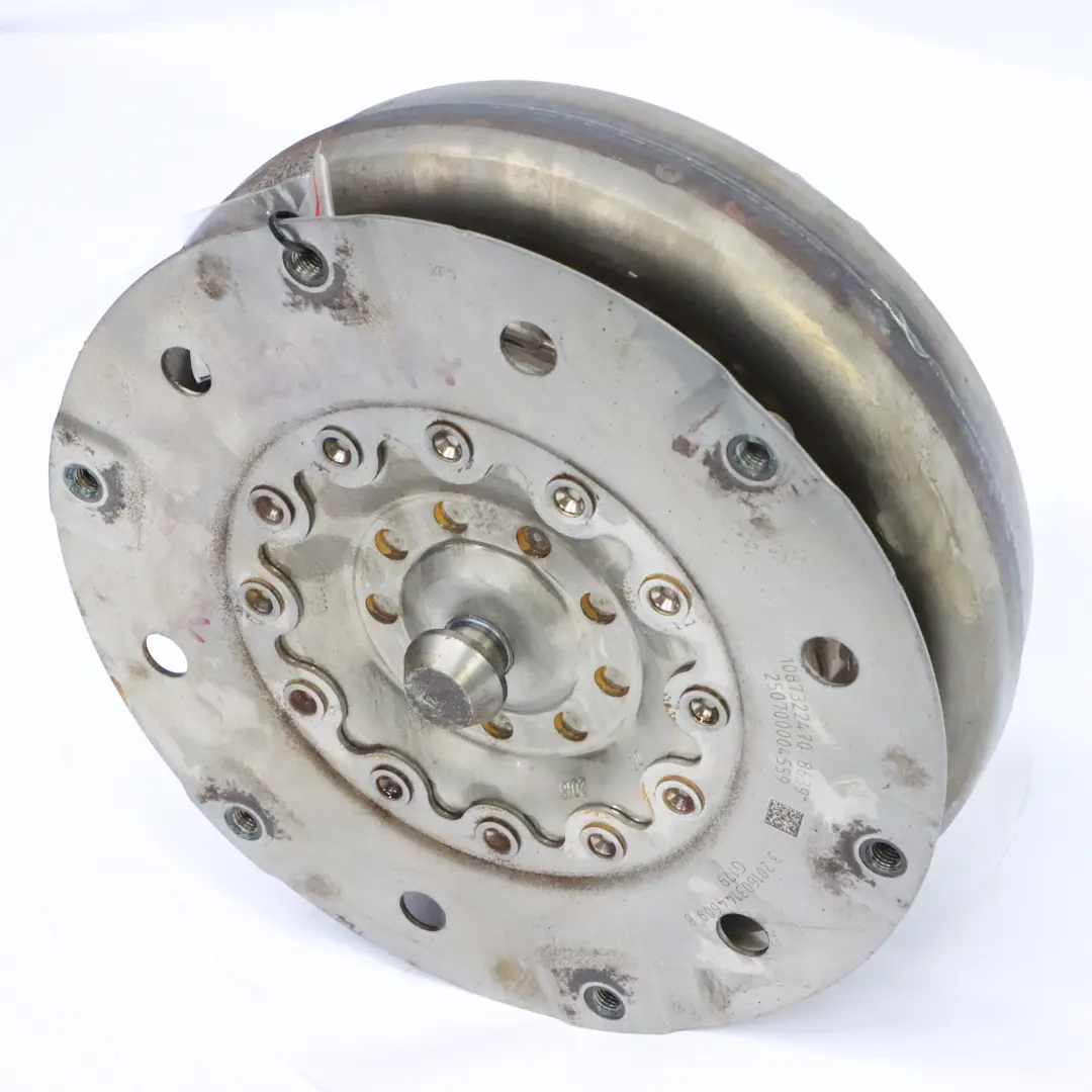 335dX F32 435dX Sprzęgło Hydrokinetyczne GA8HP70 do BMW F30 o numerze 8632177 BMW F30 335dX F32 435dX Sprzęgło Hydrokinetyczne GA8HP70 - SKU 8632177 - Numer Części 8632177