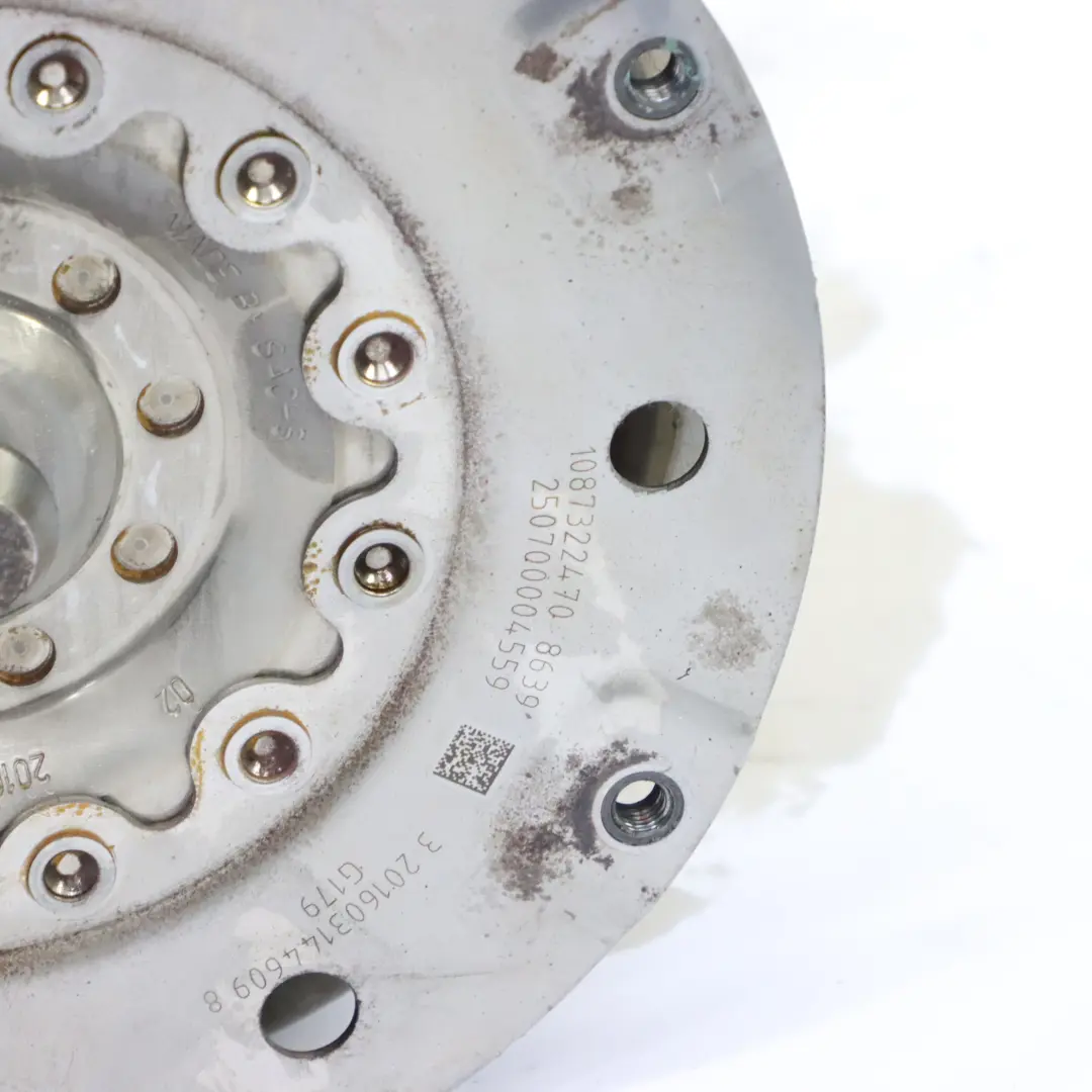 335dX F32 435dX Sprzęgło Hydrokinetyczne GA8HP70 do BMW F30 o numerze 8632177 BMW F30 335dX F32 435dX Sprzęgło Hydrokinetyczne GA8HP70 - SKU 8632177 - Numer Części 8632177