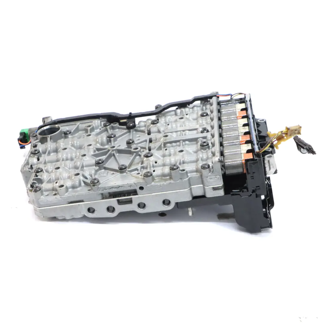  Mechatronics BMW X5 F15 X6 F16 N57Z N57X Drive Automatic Gearbox GA8HP75Z - SKU 8632185 - Part number 8632185