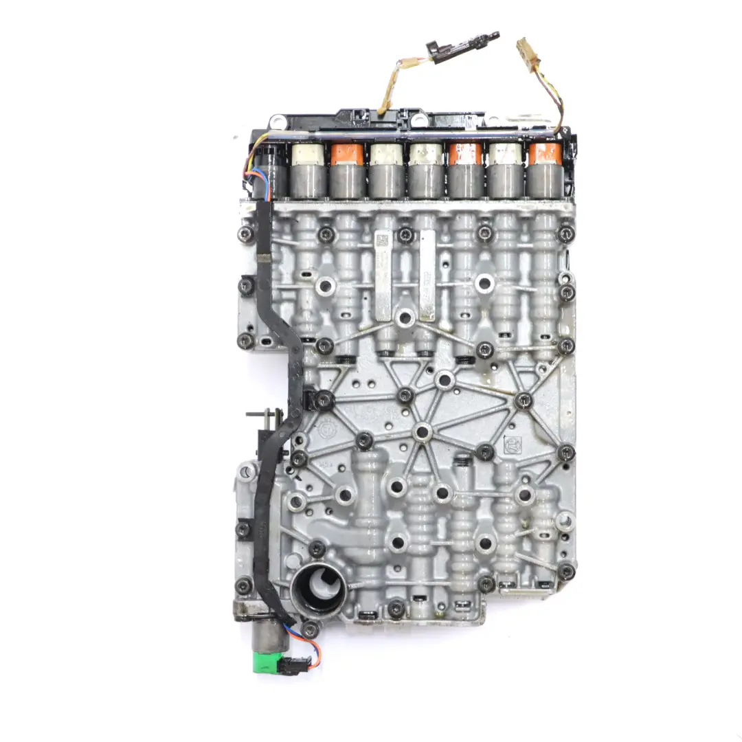 Mechatronik BMW X5 F15 X6 F16 N57Z N57X Antrieb Automatik Getriebe GA8HP75Z für mit Teilenummer 8632185 Mechatronik BMW X5 F15 X6 F16 N57Z N57X Antrieb Automatik Getriebe GA8HP75Z - SKU 8632185 - Teilenummer 8632185