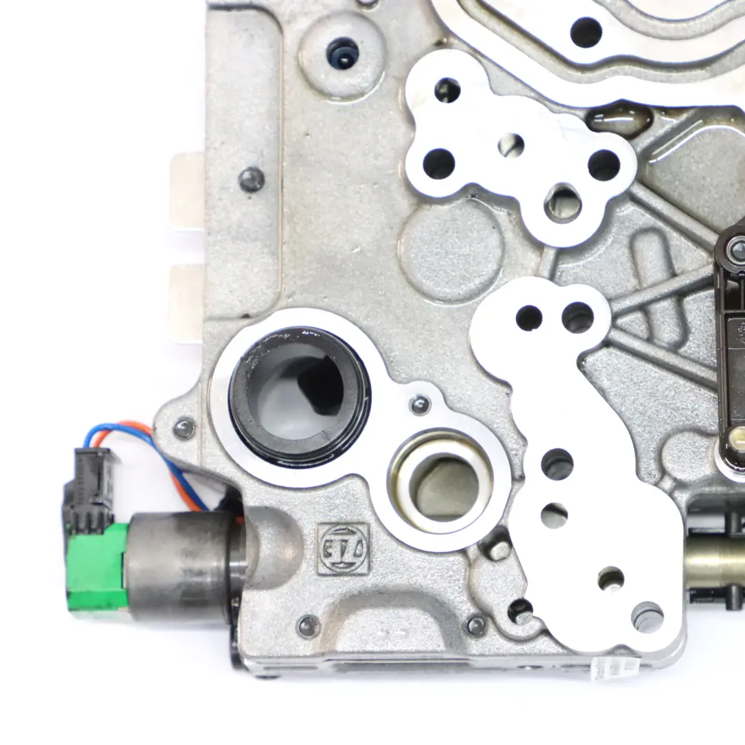 Mechatronics BMW X5 F15 X6 F16 N57Z N57X Drive Automatic Gearbox GA8HP75Z to with Part number 8632185 Mechatronics BMW X5 F15 X6 F16 N57Z N57X Drive Automatic Gearbox GA8HP75Z - SKU 8632185 - Part number 8632185