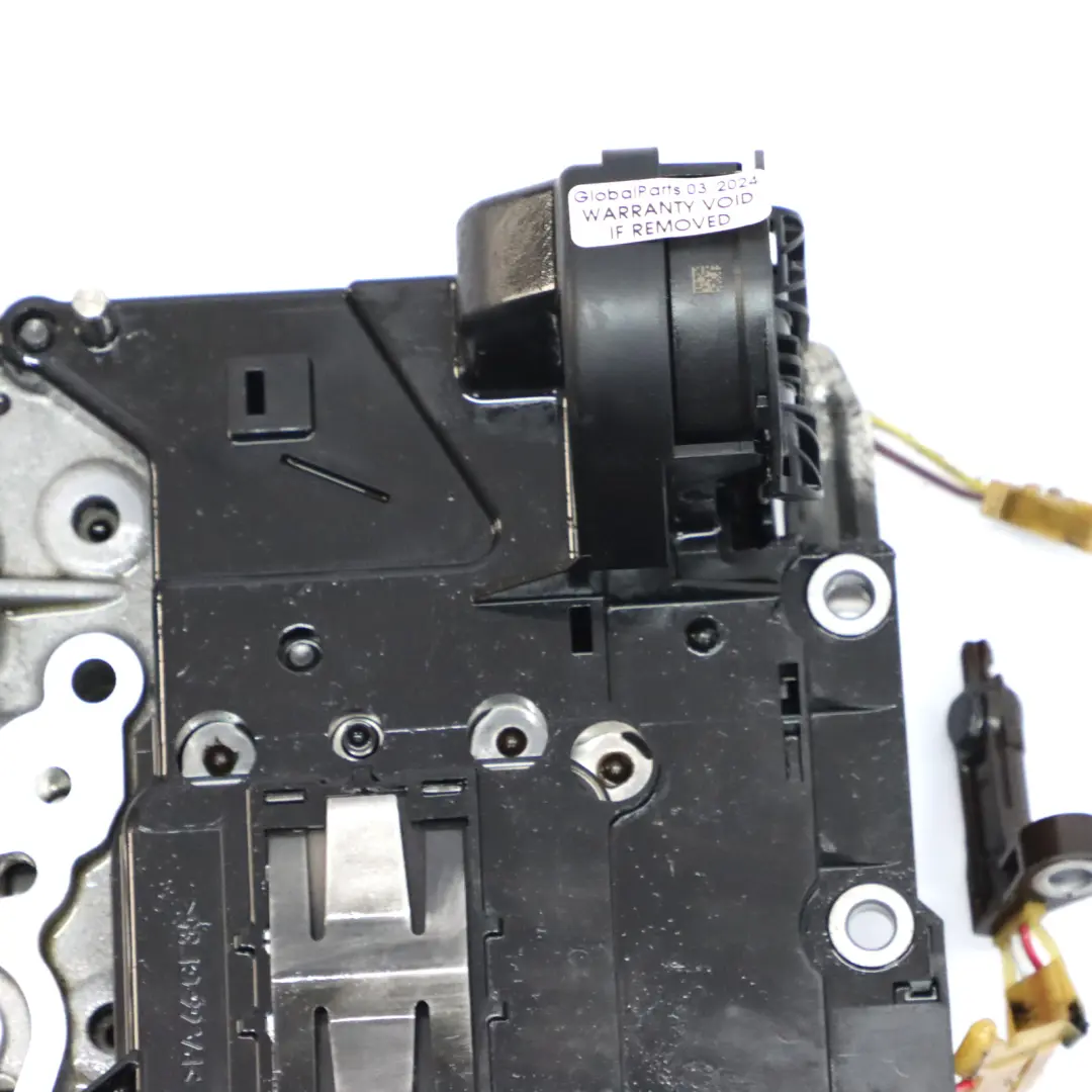 Mechatronics BMW X5 F15 X6 F16 N57Z N57X Drive Automatic Gearbox GA8HP75Z to with Part number 8632185 Mechatronics BMW X5 F15 X6 F16 N57Z N57X Drive Automatic Gearbox GA8HP75Z - SKU 8632185 - Part number 8632185