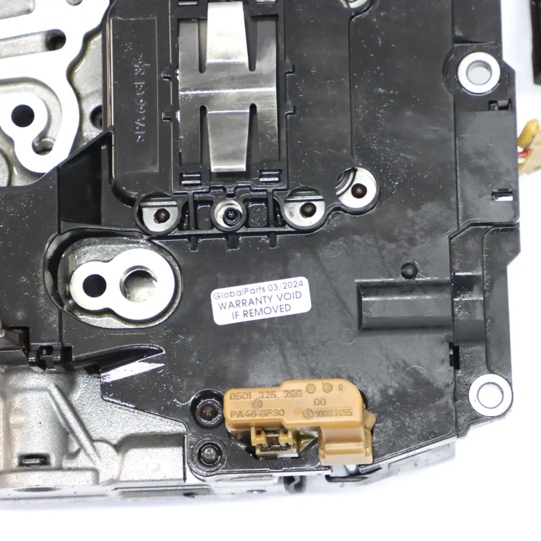 Mechatronics BMW X5 F15 X6 F16 N57Z N57X Drive Automatic Gearbox GA8HP75Z to with Part number 8632185 Mechatronics BMW X5 F15 X6 F16 N57Z N57X Drive Automatic Gearbox GA8HP75Z - SKU 8632185 - Part number 8632185