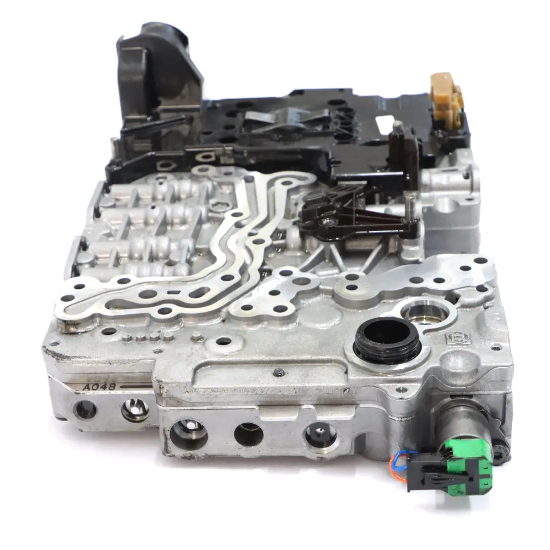 Mechatronics BMW X5 F15 X6 F16 N57Z N57X Drive Automatic Gearbox GA8HP75Z to with Part number 8632185 Mechatronics BMW X5 F15 X6 F16 N57Z N57X Drive Automatic Gearbox GA8HP75Z - SKU 8632185 - Part number 8632185