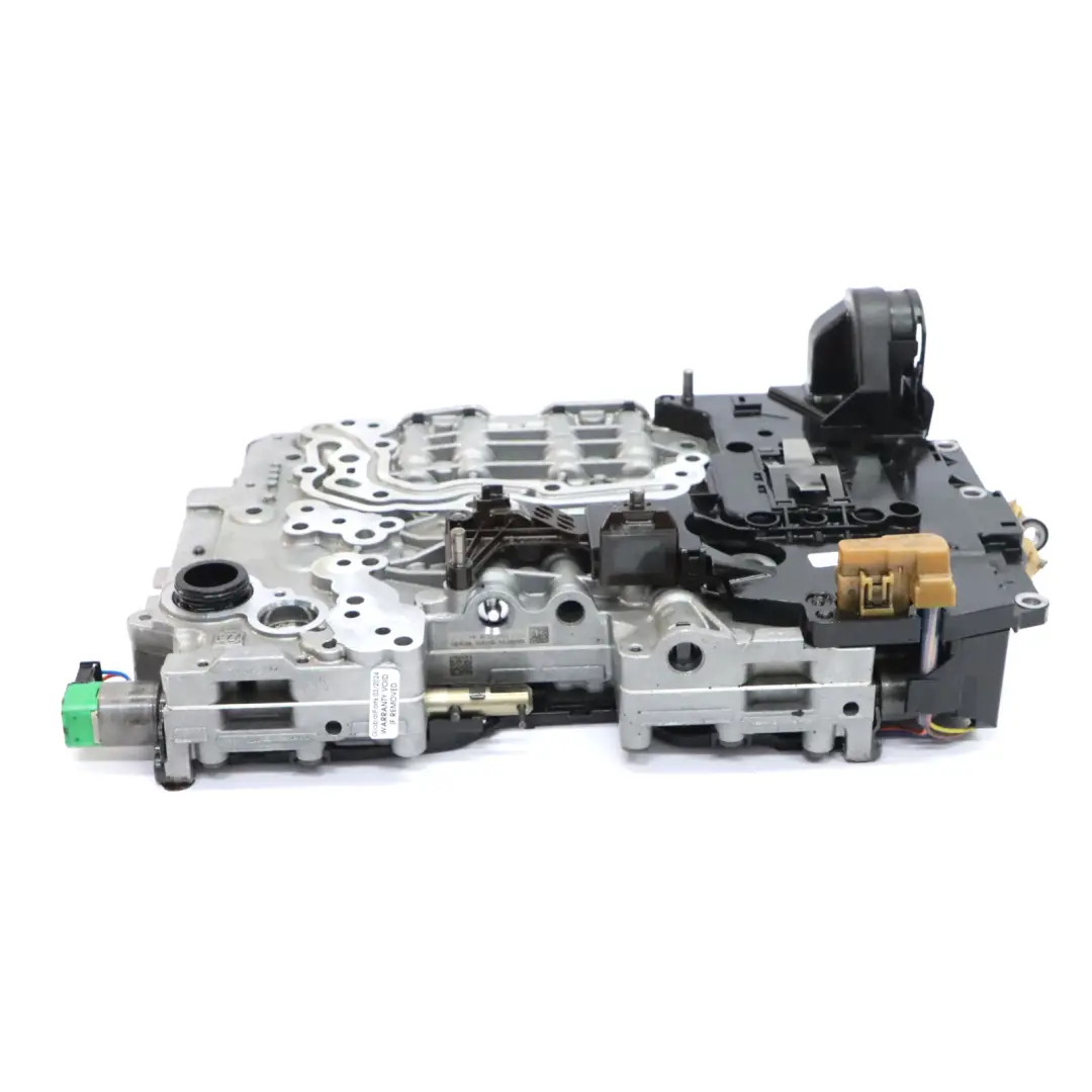 Mechatronics BMW X5 F15 X6 F16 N57Z N57X Drive Automatic Gearbox GA8HP75Z to with Part number 8632185 Mechatronics BMW X5 F15 X6 F16 N57Z N57X Drive Automatic Gearbox GA8HP75Z - SKU 8632185 - Part number 8632185