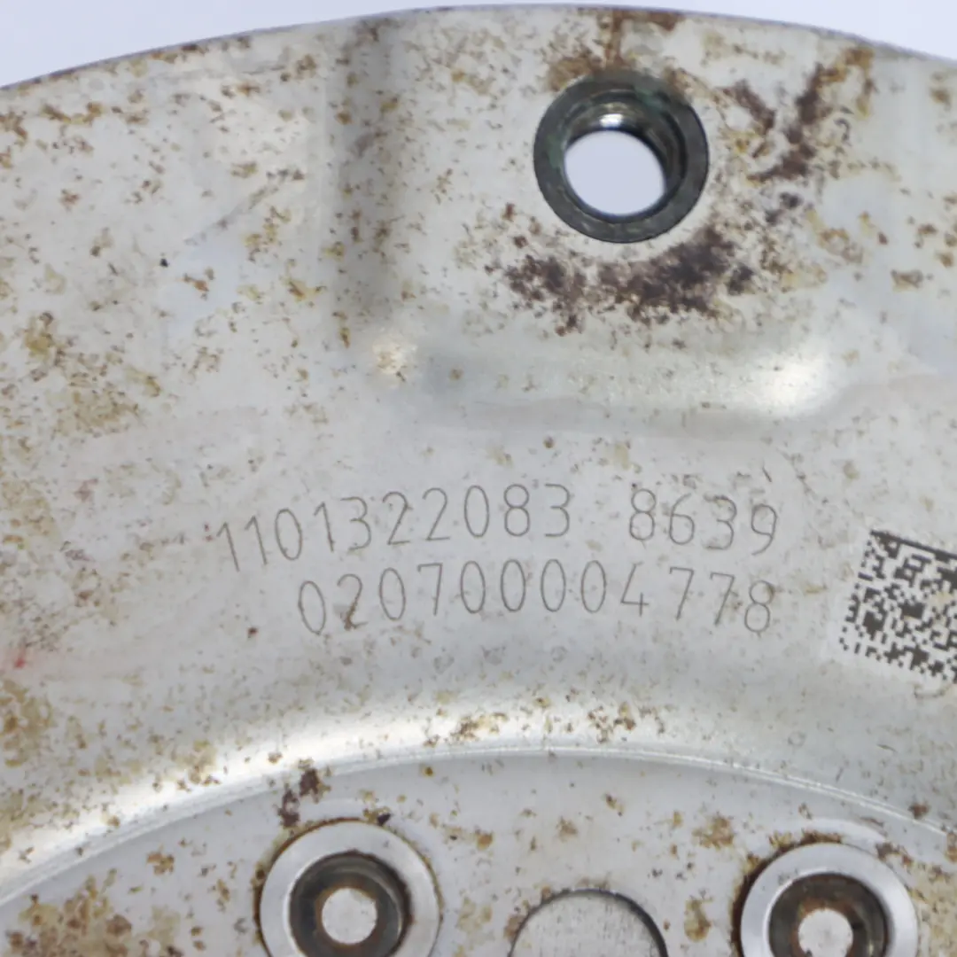 BMW F20 F21 LCI 116d B37 Torque Converter Automatic Gearbox GA8HP50 - SKU 8632210 - Part number 8632210
