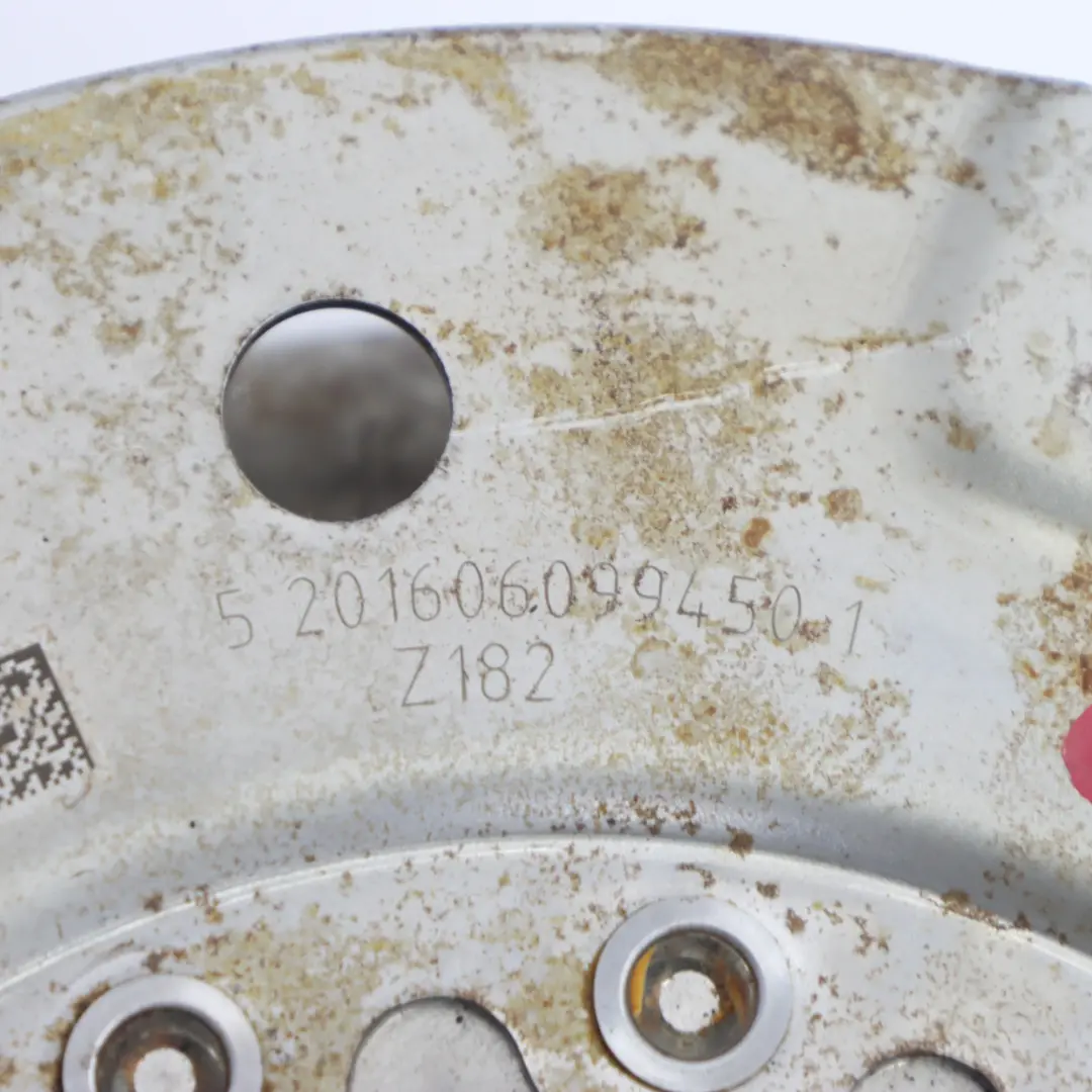 B37 Drehmoment wandler Automatik Getriebe GA8HP50 BMW F20 F21 LCI 116d - SKU 8632210 - Teilenummer 8632210