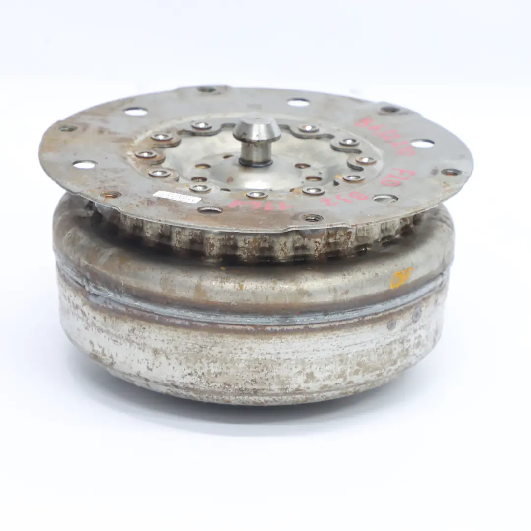 BMW F20 F21 LCI 116d B37 Torque Converter Automatic Gearbox GA8HP50 - SKU 8632210 - Part number 8632210
