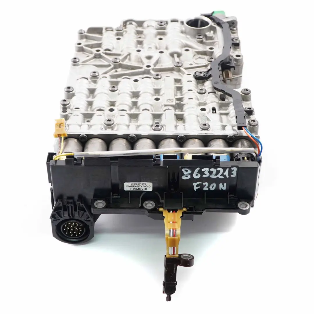 Getriebeölpumpe BMW F20 F21 F22 F30 F31 F32 LCI Automatik GA8HP50Z 0501333558 - SKU 8632213-1 - Teilenummer 8632213
