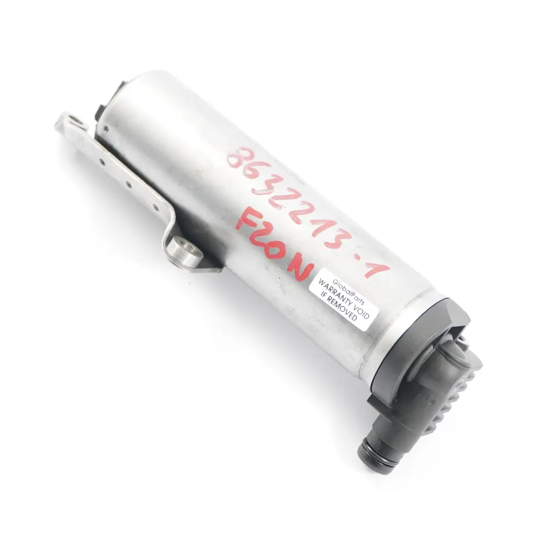  Getriebeölpumpe BMW F20 F21 F22 F30 F31 F32 LCI Automatik GA8HP50Z 0501333558 - SKU 8632213-1 - Teilenummer 8632213