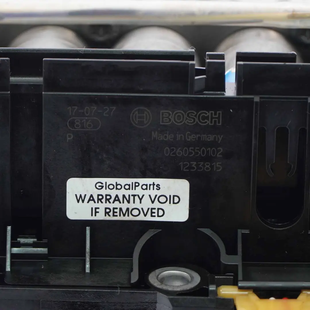 Mechatronics Drive Automatic Gearbox GA8HP50Z to BMW F20 F21 F22 F30 F31 F32 LCI with Part number 8632213 BMW F20 F21 F22 F30 F31 F32 LCI Mechatronics Drive Automatic Gearbox GA8HP50Z - SKU 8632213 - Part number 8632213