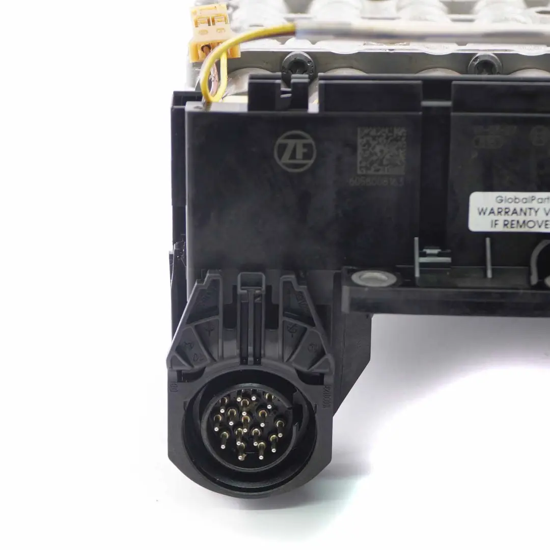 Mechatronics Drive Automatic Gearbox GA8HP50Z to BMW F20 F21 F22 F30 F31 F32 LCI with Part number 8632213 BMW F20 F21 F22 F30 F31 F32 LCI Mechatronics Drive Automatic Gearbox GA8HP50Z - SKU 8632213 - Part number 8632213