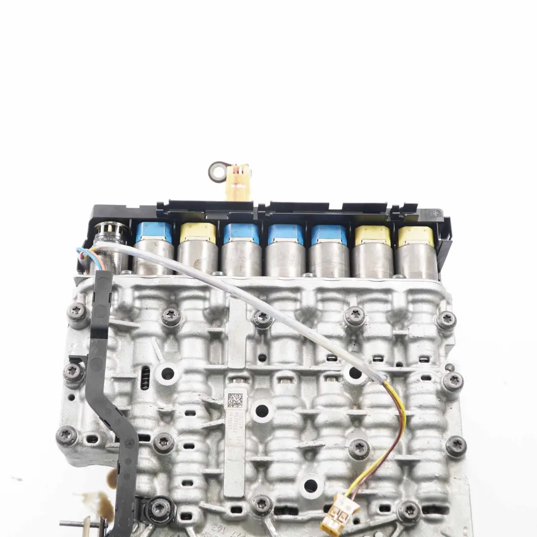 BMW F20 F21 F22 F30 F31 F32 LCI Mechatronics Drive Automatic Gearbox GA8HP50Z - SKU 8632213 - Part number 8632213