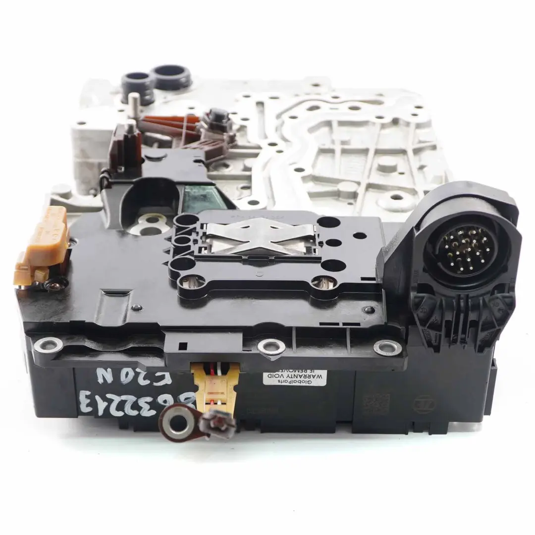 Mechatronics Drive Automatic Gearbox GA8HP50Z to BMW F20 F21 F22 F30 F31 F32 LCI with Part number 8632213 BMW F20 F21 F22 F30 F31 F32 LCI Mechatronics Drive Automatic Gearbox GA8HP50Z - SKU 8632213 - Part number 8632213