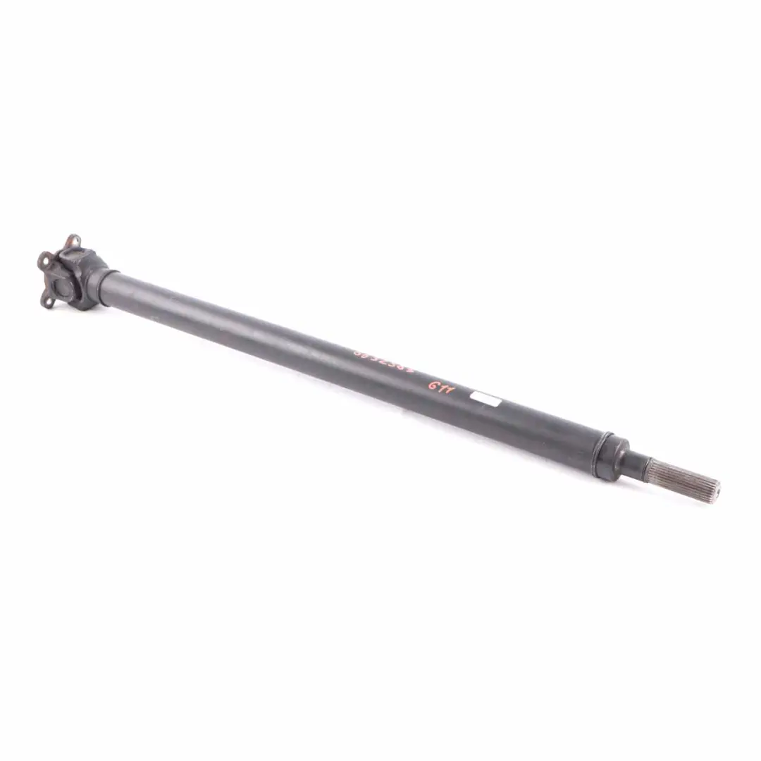 Front Propshaft Drive Shaft Assy xDrive Automatic L=809MM to BMW G11 G12 with Part number 8632583 BMW G11 G12 Front Propshaft Drive Shaft Assy xDrive Automatic L=809MM - SKU 8632583 - Part number 8632583