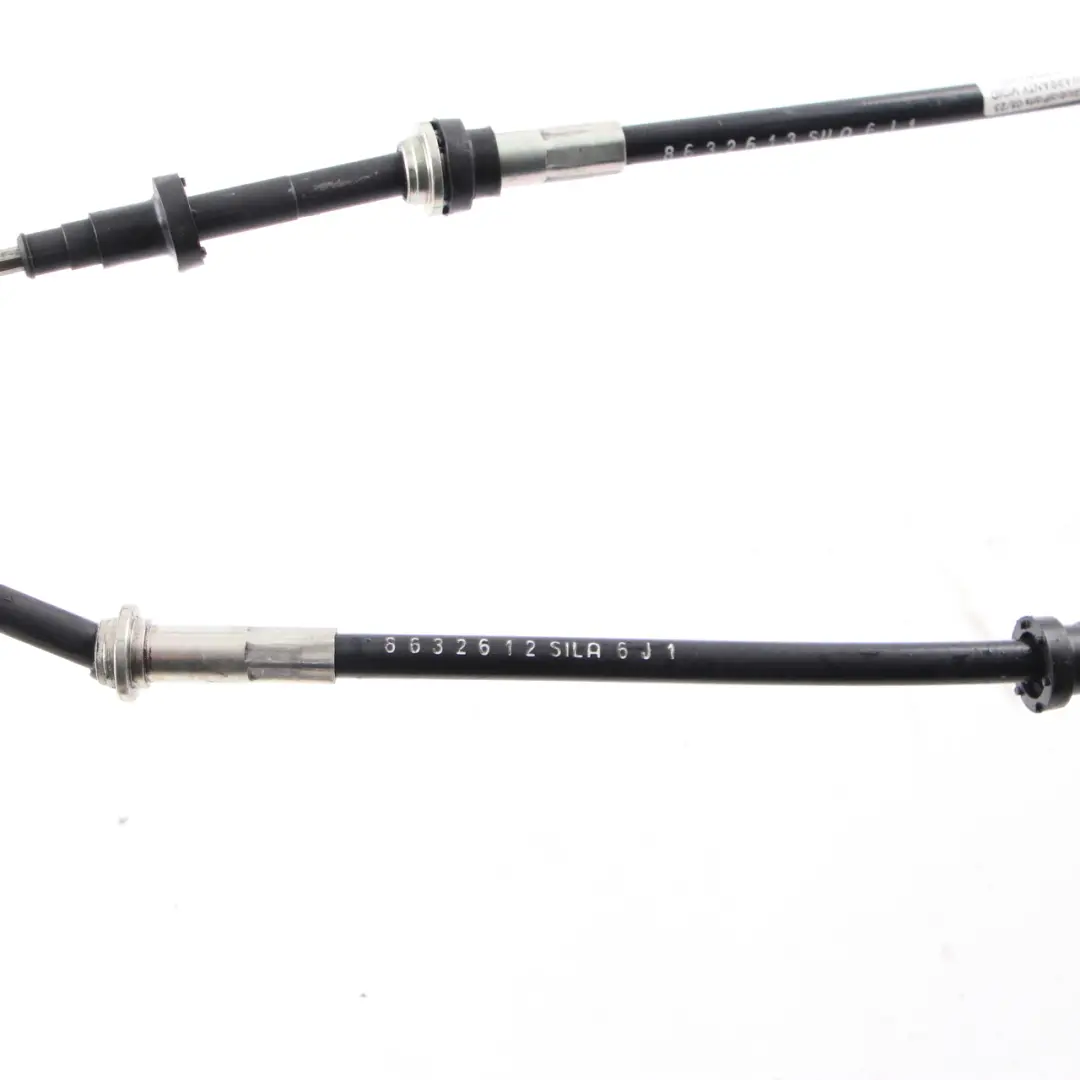 Selector Linkage Mini F55 F56 F57 6 Speed Manual Gearbox 8632613 to Gear with Part number 8632612 Gear Selector Linkage Mini F55 F56 F57 6 Speed Manual Gearbox 8632613 - SKU 8632612/8632613 - Part number 8632612