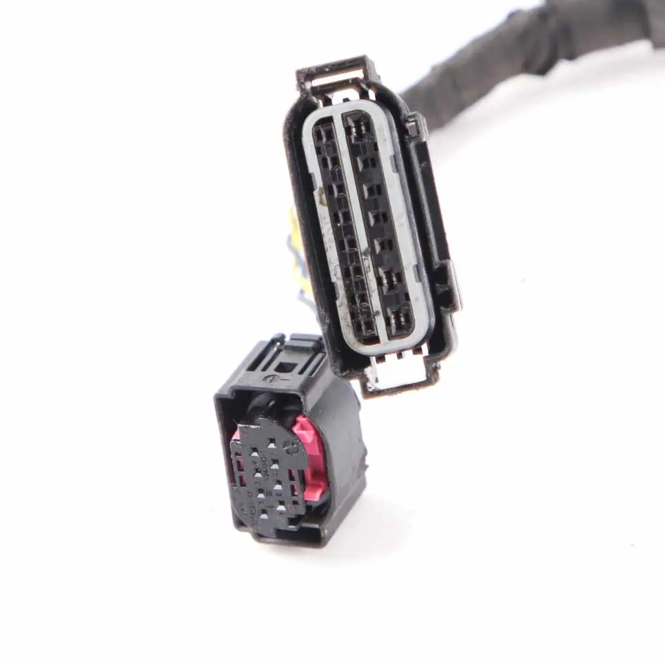 BMW i3 I01 Engine Motor Sensors Module Wiring Cable Wire Harness - SKU 8632687 - Part number 8632687