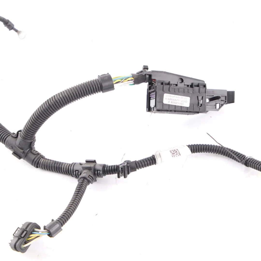 BMW i3 I01 Motor Motor Sensoren Modul Verkabelung Kabel Kabelbaum - SKU 8632687 - Teilenummer 8632687