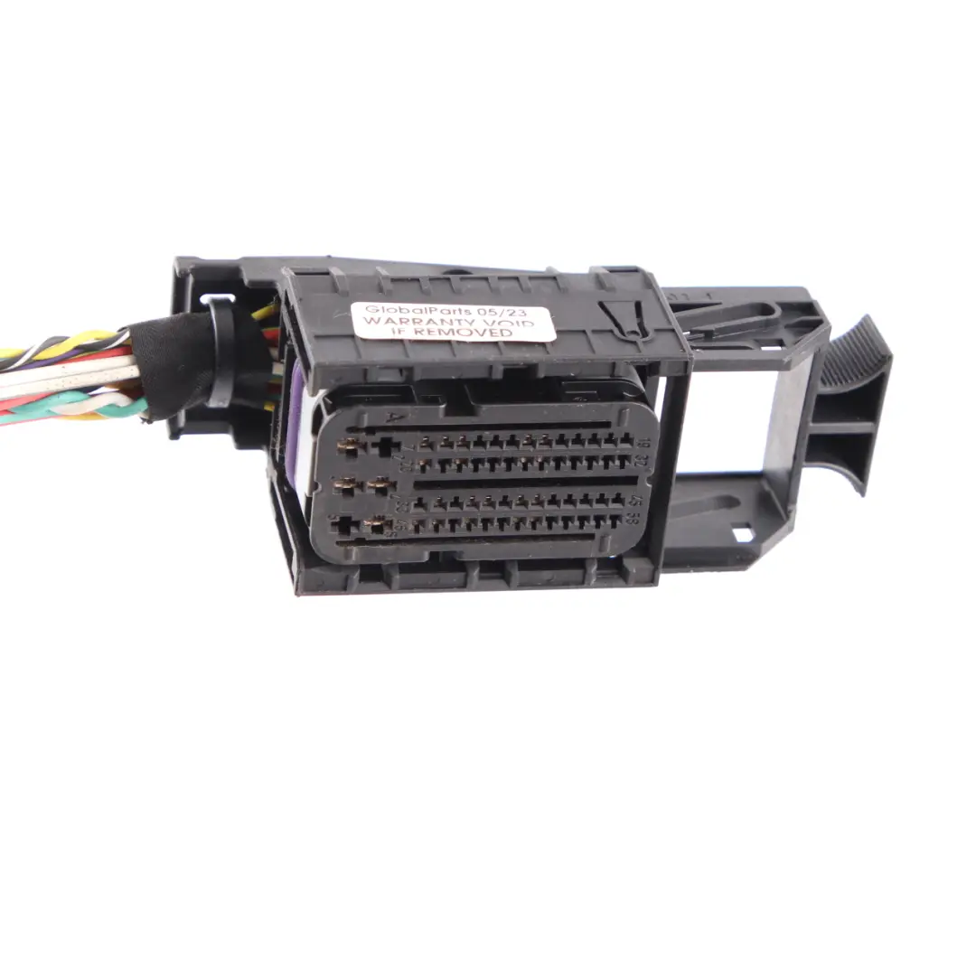 BMW i3 I01 Engine Motor Sensors Module Wiring Cable Wire Harness - SKU 8632687 - Part number 8632687