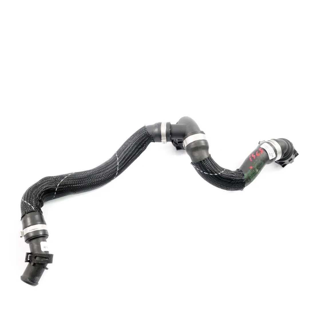 Thermostat Heat Management Module Coolant Pipe Hose to Mini F55 F56 Petrol with Part number 8632767 Mini F55 F56 Petrol Thermostat Heat Management Module Coolant Pipe Hose - SKU 8632767 - Part number 8632767