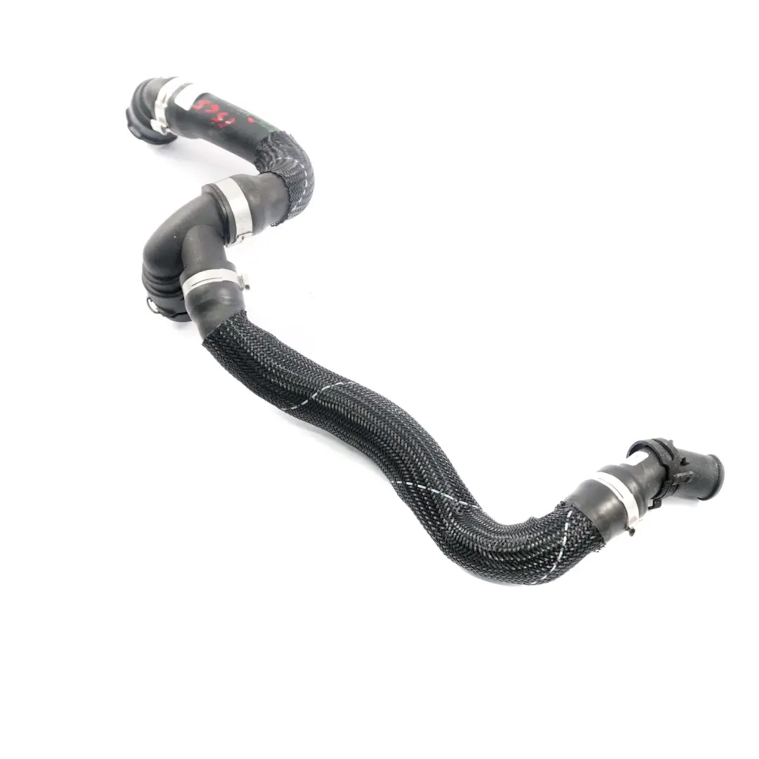 Gasolina Termostato Módulo Gestión Calor Tubo Refrigerante Manguera para Mini F55 F56 con número de pieza 8632767 Mini F55 F56 Gasolina Termostato Módulo Gestión Calor Tubo Refrigerante Manguera - SKU 8632767 - Número de pieza 8632767