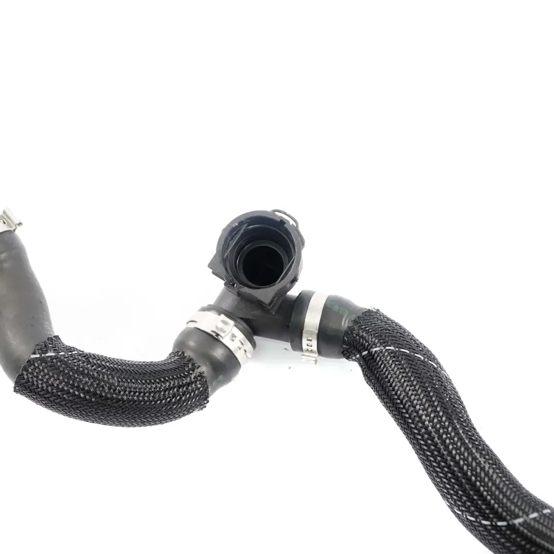 Gasolina Termostato Módulo Gestión Calor Tubo Refrigerante Manguera para Mini F55 F56 con número de pieza 8632767 Mini F55 F56 Gasolina Termostato Módulo Gestión Calor Tubo Refrigerante Manguera - SKU 8632767 - Número de pieza 8632767