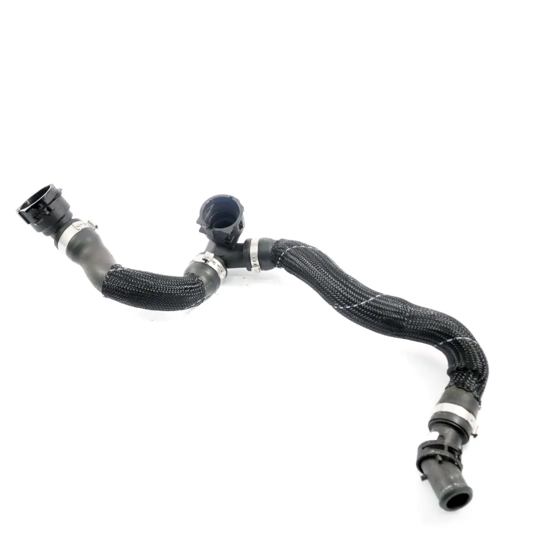 Thermostat Heat Management Module Coolant Pipe Hose to Mini F55 F56 Petrol with Part number 8632767 Mini F55 F56 Petrol Thermostat Heat Management Module Coolant Pipe Hose - SKU 8632767 - Part number 8632767