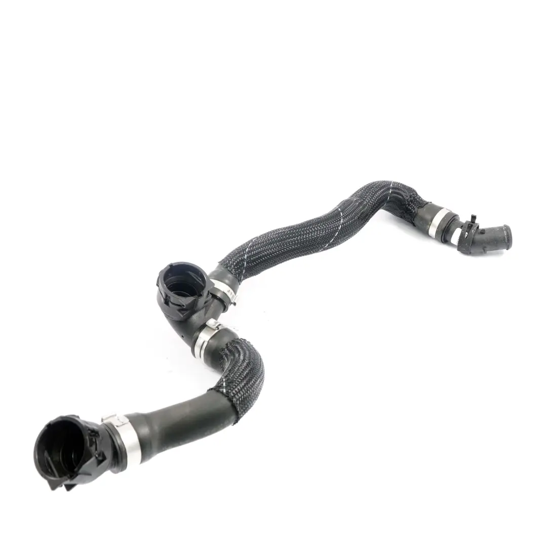 Benzina Motore Alloggio Termostato Motore Linea Tubo per Mini F55 F56 con numero di parte 8632767 Mini F55 F56 Benzina Motore Alloggio Termostato Motore Linea Tubo - SKU 8632767 - Numero di parte 8632767