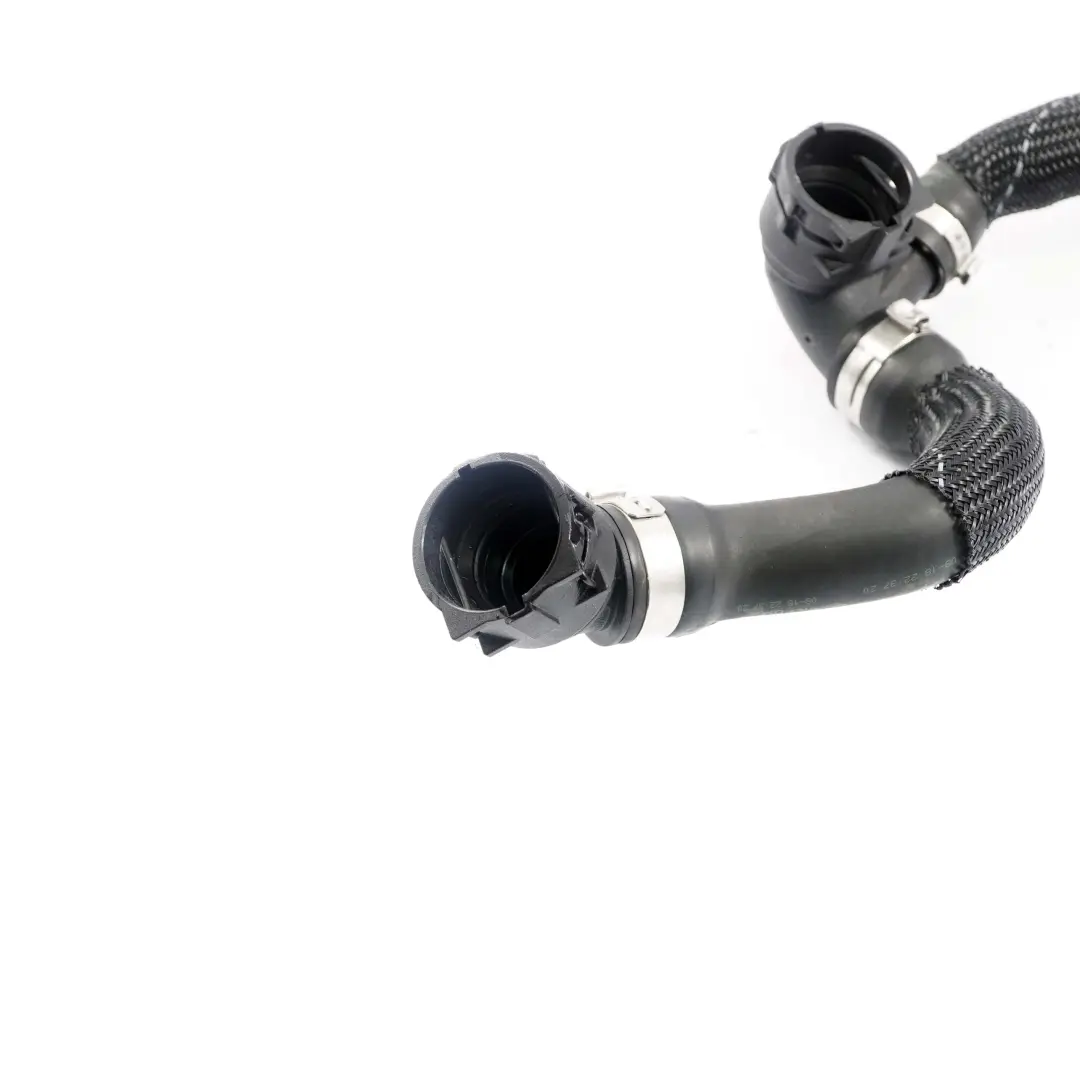Thermostat Heat Management Module Coolant Pipe Hose to Mini F55 F56 Petrol with Part number 8632767 Mini F55 F56 Petrol Thermostat Heat Management Module Coolant Pipe Hose - SKU 8632767 - Part number 8632767