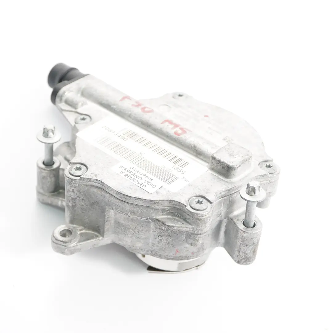  Pompe à vide BMW F90 M5 G11 F30 Petrol N63B N63R S63M Engine - SKU 8634120 - Numéro de pièce 8634120