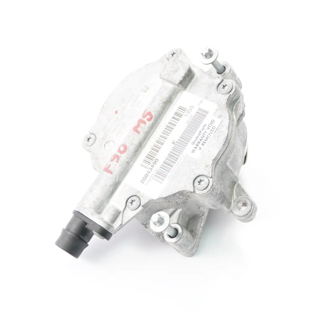  Pompe à vide BMW F90 M5 G11 F30 Petrol N63B N63R S63M Engine - SKU 8634120 - Numéro de pièce 8634120