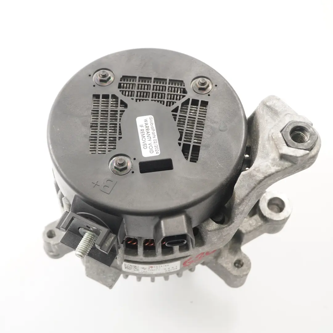 Alternador BMW G20 G30 G14 B47 B48 B58 B46 Alternador 180A 14V para con número de pieza 8634166 Alternador BMW G20 G30 G14 B47 B48 B58 B46 Alternador 180A 14V - SKU 8634166 - Número de pieza 8634166