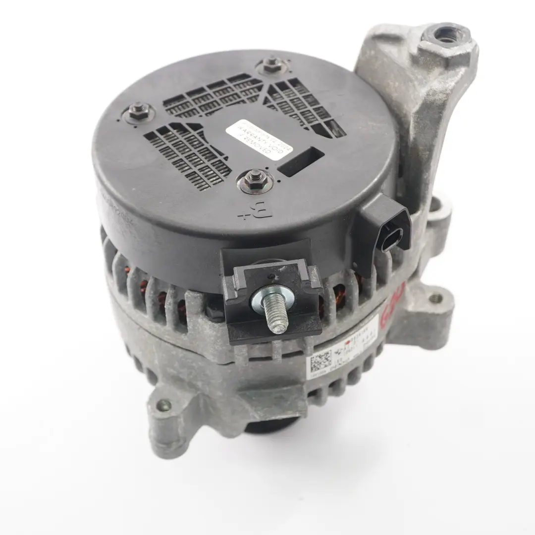  Alternador BMW G20 G30 G14 B47 B48 B58 B46 Alternador 180A 14V - SKU 8634166 - Número de pieza 8634166