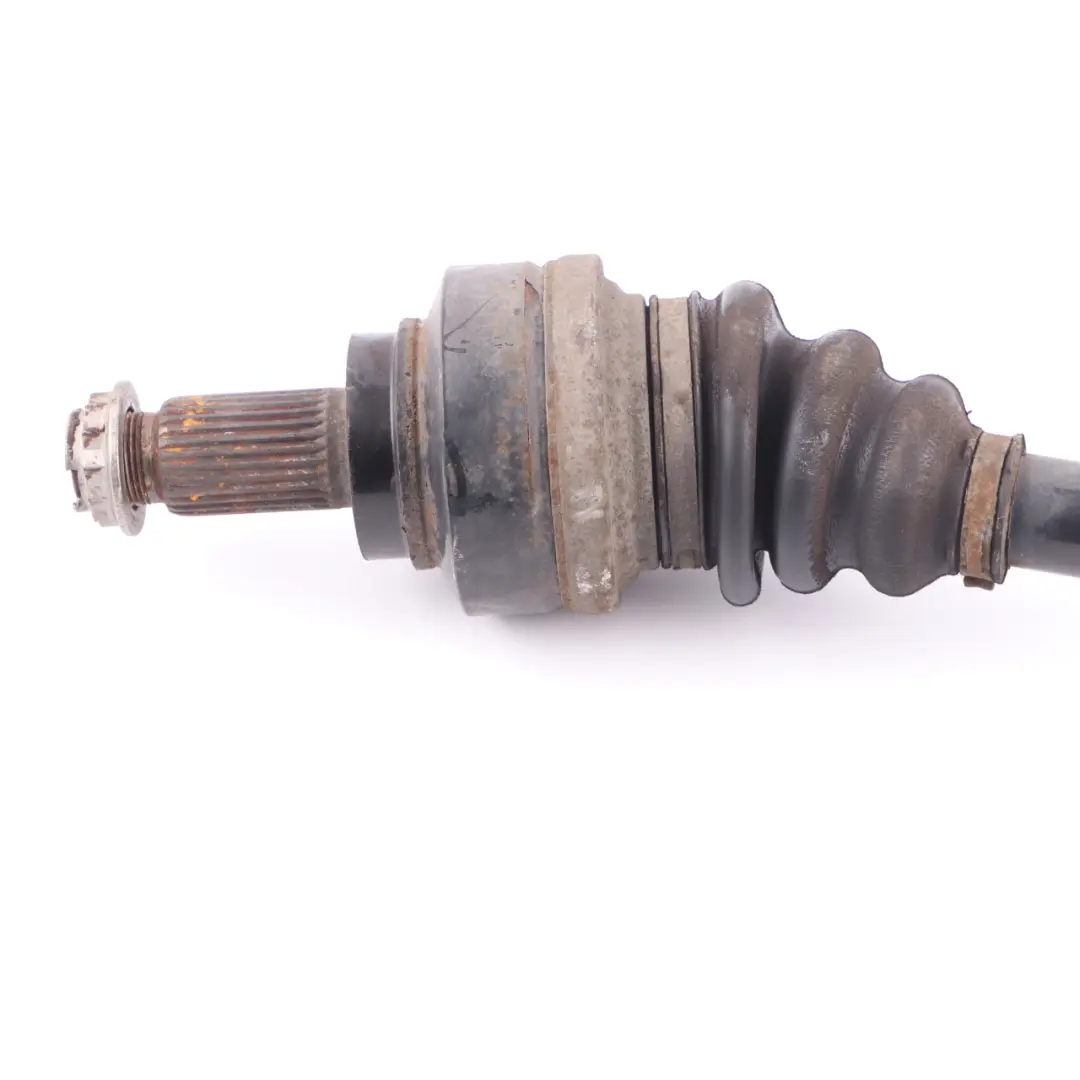 Driveshaft BMW F30 F31 F20 LCI Petrol B48 Output Shaft Rear Left N/S D 27,6mm to with Part number 8634241 Driveshaft BMW F30 F31 F20 LCI Petrol B48 Output Shaft Rear Left N/S D 27,6mm - SKU 8634241 - Part number 8634241