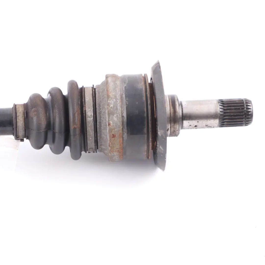 Driveshaft BMW F30 F31 F20 LCI Petrol B48 Output Shaft Rear Left N/S D 27,6mm to with Part number 8634241 Driveshaft BMW F30 F31 F20 LCI Petrol B48 Output Shaft Rear Left N/S D 27,6mm - SKU 8634241 - Part number 8634241