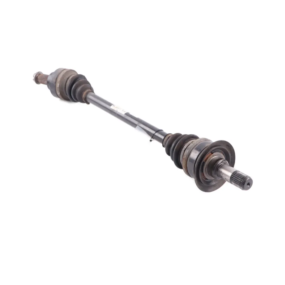 Driveshaft BMW F30 F31 F20 LCI Petrol B48 Output Shaft Rear Left N/S D 27,6mm to with Part number 8634241 Driveshaft BMW F30 F31 F20 LCI Petrol B48 Output Shaft Rear Left N/S D 27,6mm - SKU 8634241 - Part number 8634241